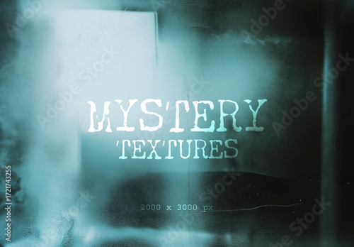 Distressed, Grungy and Noisy Textures