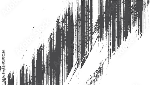 Trendy defect error shapes . Overlay grunge texture . Distressed effect. 