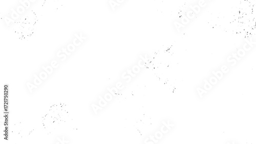 Vintage grunge vector texture with handcrafted scratch and dust effect. Distressed dark texture with grain particles and grunge overlay design. 