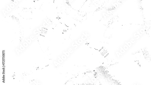 Distressed subway concrete floor texture with abstract grunge background. Old granite stone table surface texture with grunge wall overlay pattern. 