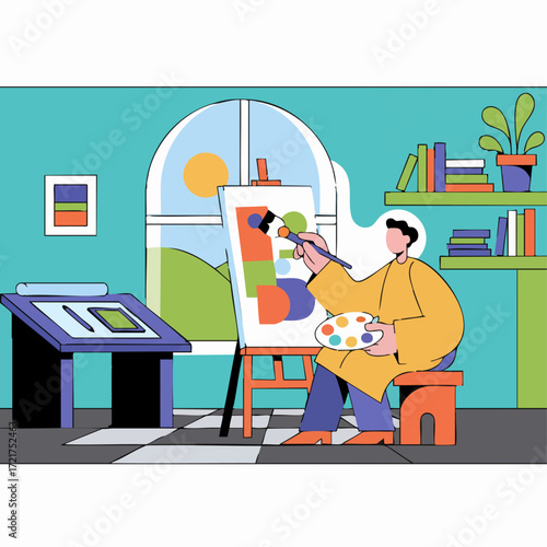 Creative Expression as a Form of Therapy