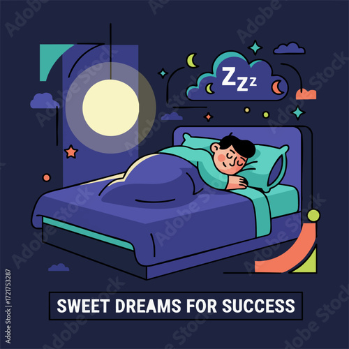 The Restorative Power of a Good Night's Sleep