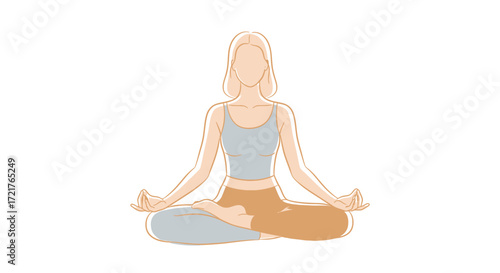 Mindfulness Meditation Finding Inner Peace Through Yoga