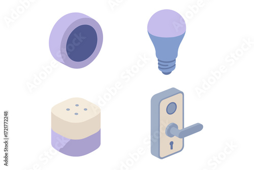 Smart home devices for modern convenience and automated living in a digital age