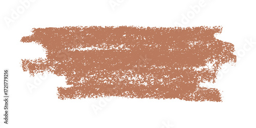 Brush paint stroke texture swatch Hand painted background Ink scribble dab clipart Paint smudge for tags and stamps design