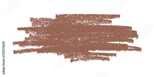 Brush paint stroke texture swatch Hand painted background Ink scribble dab clipart Paint smudge for tags and stamps design