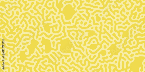 Seamless giraffe and zebra skin patterns with a golden melon fruit illustration are a beautiful vintage vector design for fabric, wallpaper, or paper textile print decoration, ornament, gold, color