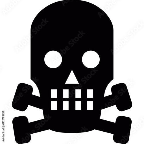 skull and crossbones