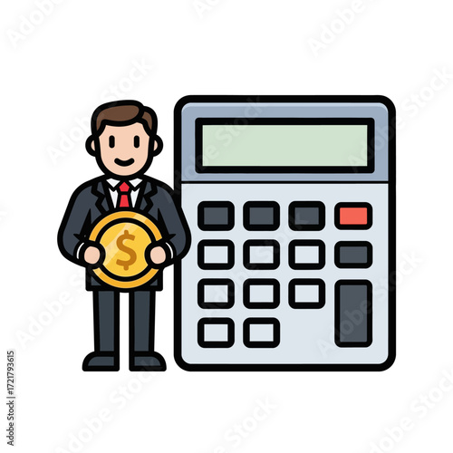 Financial Planning Calculating Your Financial Future with a Smart Advisor