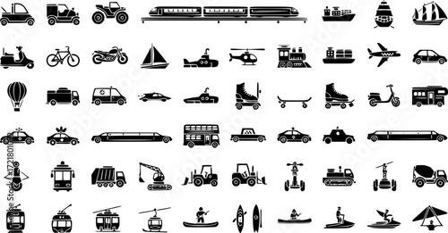 set of 100 glyph drinks web icons. filled icons such as opener,last word drink,pomegranate martini,mai thai,margarita,water jug,wine toast,sex on the beach. vector illustration