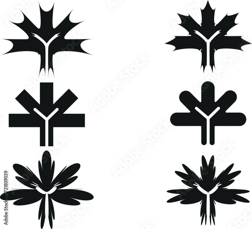 Minimal Leaf and Tree Symbol Collection