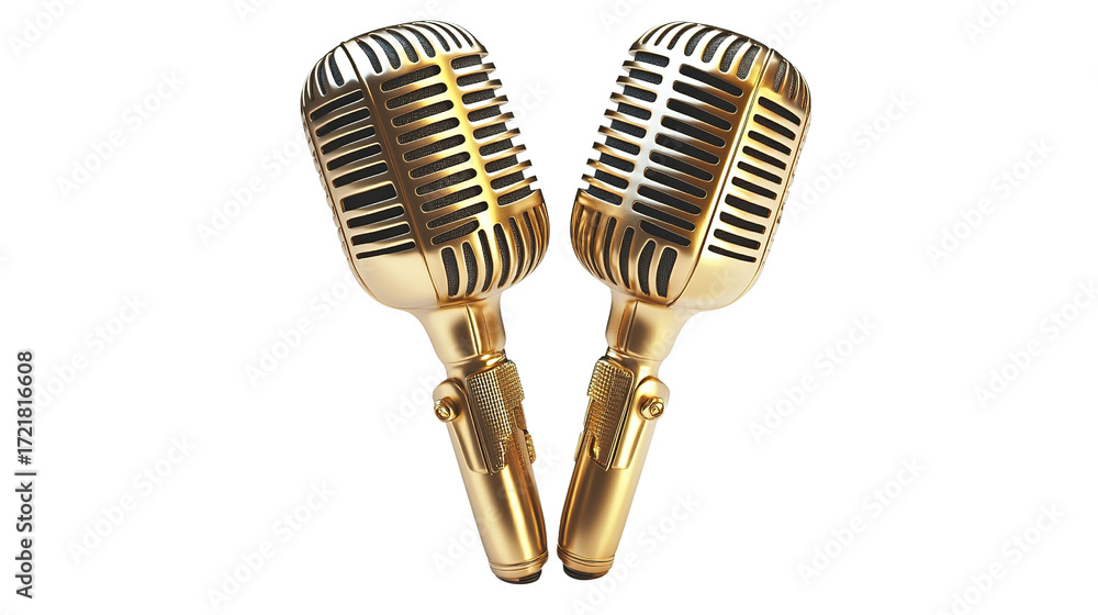 Fototapeta premium Microphone
