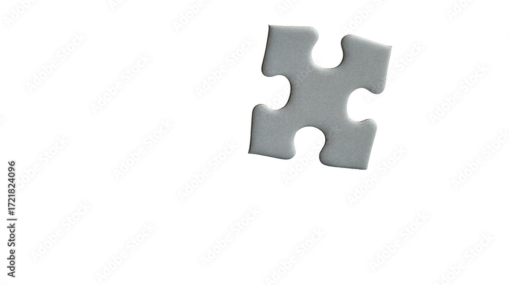 Fototapeta premium Many jigsaw puzzles