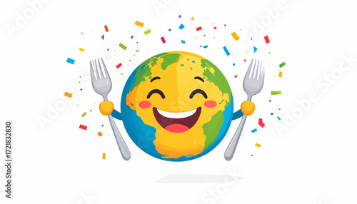 Happy Earth Day Celebrate Sustainable Food Choices!