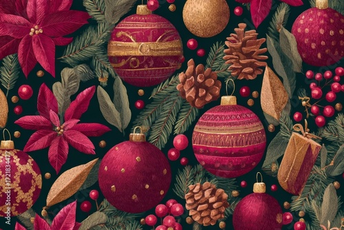 christmas tree decorations