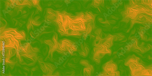 Abstract fiery floral pattern with red, yellow, and orange tones, creating a grunge textured background. smoke, vintage, backgrounds, water, green