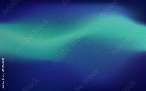 background grainy concept blue and green gradient color