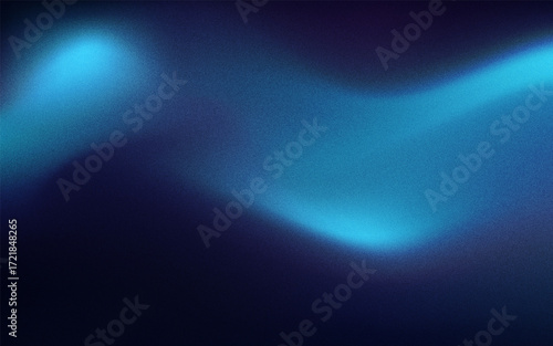 background grainy concept blue gradient color