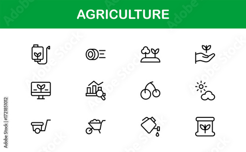 Minimalistic Warning and Alert Icons Collection. Sleek, clean icons of safety signs, error notifications, and hazard warnings perfect for designers and developers.