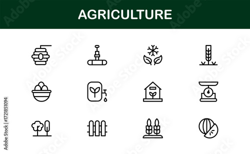Flat Warning and Alert Icons Collection. Modern illustrations of hazard symbols, safety warnings, and caution signs for digital, safety, and professional use.