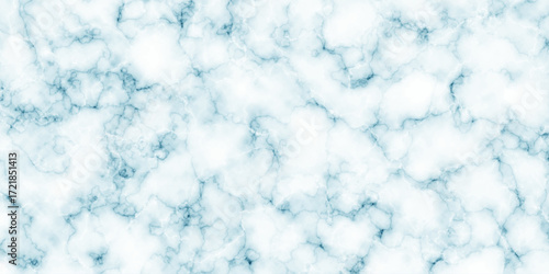 Texture Ceramic rock white and blue glossy wall, floor tiles slab natural surface limestone marble texture. granite luxury stone smooth polish rough background.	