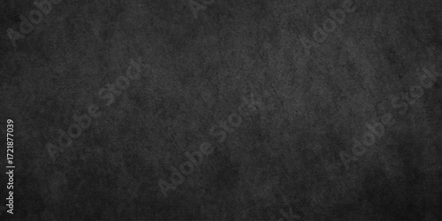 Grunge texture abstract black charcoal wall Stone concrete texture grungy backdrop background. dark grey black slate texture background. Black texture chalk board and black board.	

