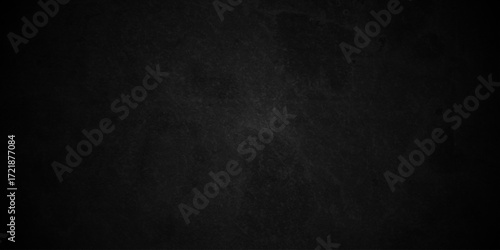 Grunge texture abstract black charcoal wall Stone concrete texture grungy backdrop background. dark grey black slate texture background. Black texture chalk board and black board.	
