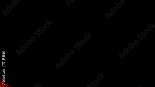 Wallpaper Mural Film Burn Transition  cinematic overlays dengan strip design, retro move effects, glowing textures, light leak, dan abstract video 4K. Torontodigital.ca