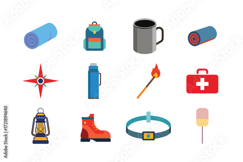 hiking set bundle 
