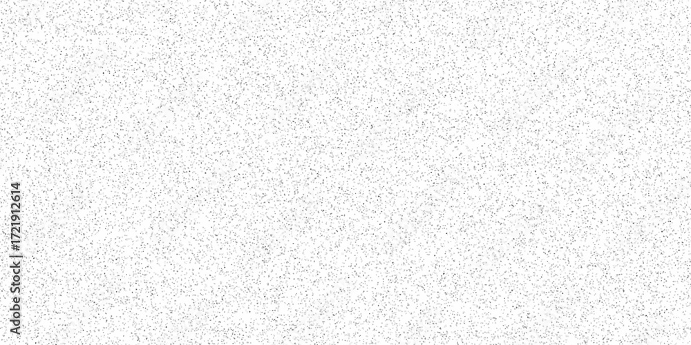 Fototapeta premium Vector White wall texture noise and overlay pattern terrazzo flooring texture polished stone pattern old surface marble for background. Rock stone marble backdrop textured illustration