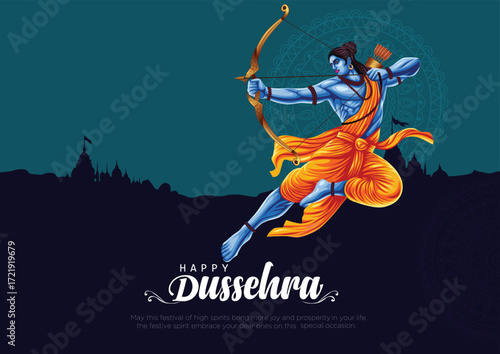 happy dussehra new design
