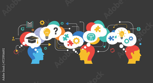 Creative thinking and problem solving in collaborative learning environments for innovation and growth.