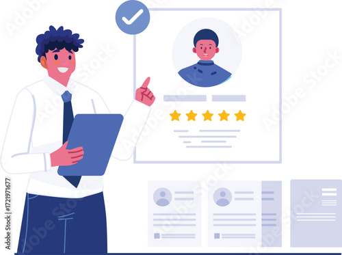 Successful Candidate Selection in Recruitment and Human Resources