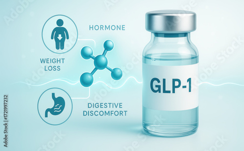 GLP 1 drug helps regulate hormone and can support weight loss while monitoring side effect and digestive discomfort for safe treatment