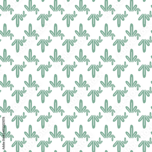 
Seamless childish pattern with cute farm animals creative kids texture