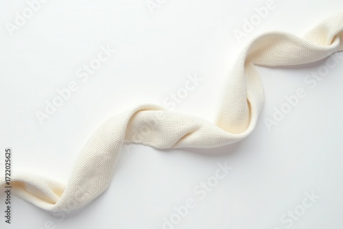 white smoke on white background