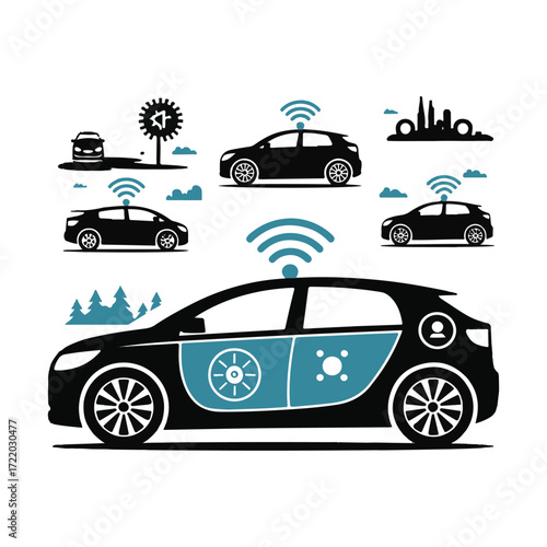 Future of Transportation: Smart Car Ecosystem