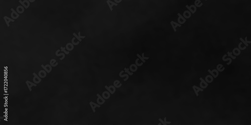 Black grunge abstract background.White dust and scratches on a black background. Distressed Rough Black cracked wall slate texture wall grunge backdrop rough background.