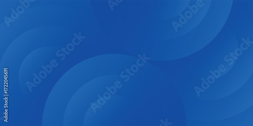 Abstract blue color background. Dynamic shapes composition eps 10.