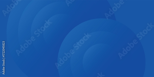 Abstract blue color background. Dynamic shapes composition eps 10.