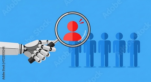 Artificial Intelligence Revolutionizing Candidate Screening and Talent Acquisition Processes
