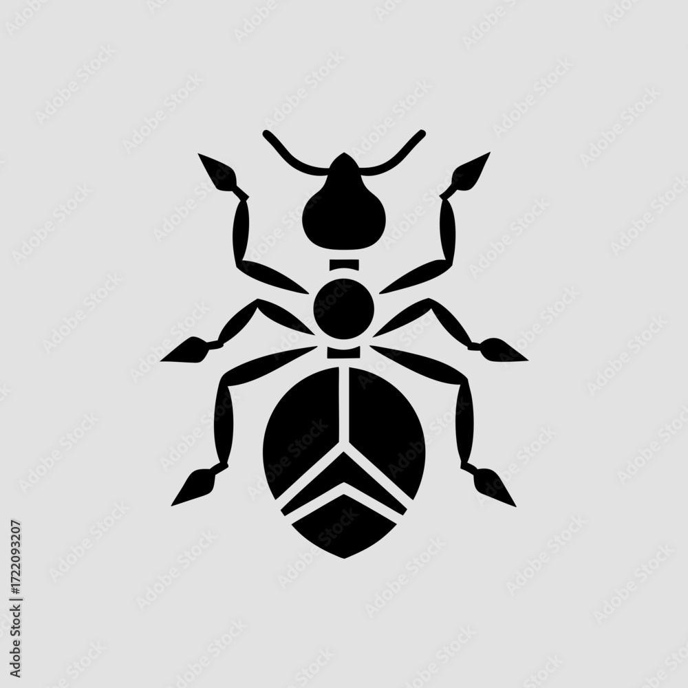 Obraz premium black and white tattoo