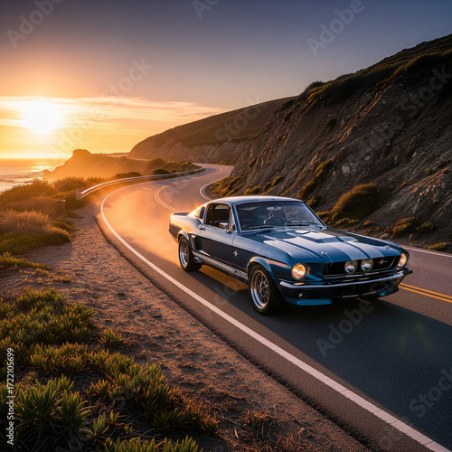 Coastal Legend