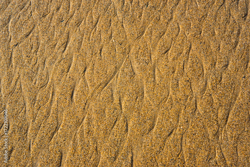 Fondo. Arena de Playa.