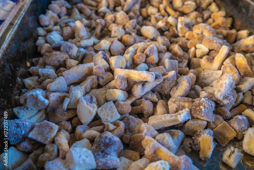 Frozen Mixed Mushrooms for Culinary Use