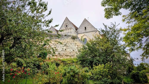 COUCY-LE-CHATEAU-AUFFRIQUE (Aisne)