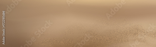 Abstract golden sand dunes landscape.Contrasting ridges and  flowing landscapes.
