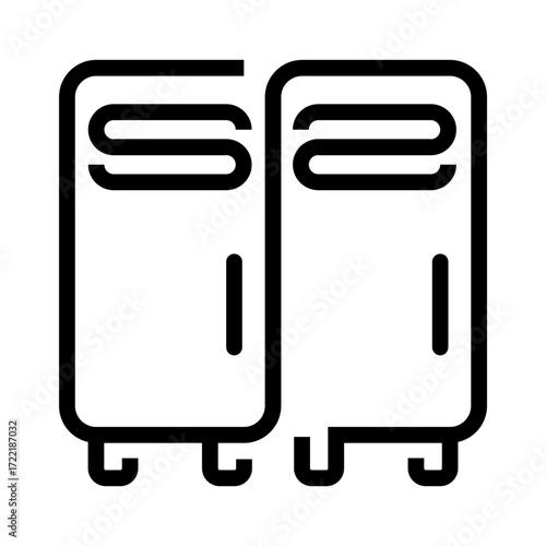 locker icon