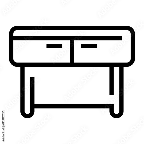 desk icon