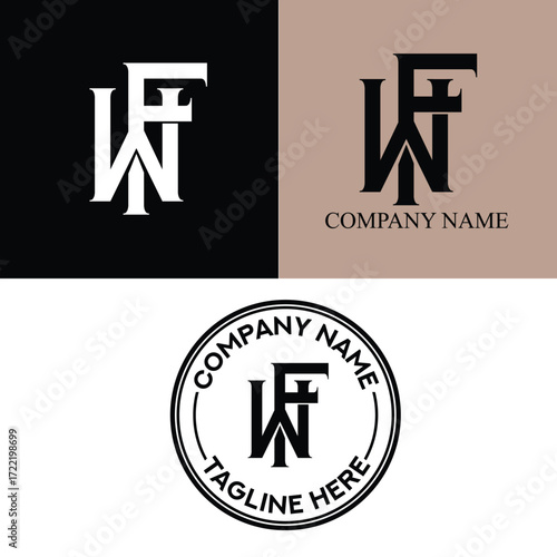 WF Monogram Logo Design
Minimalist WF Lettermark Logo
Creative WF Business Logo
Modern WF Branding Identity
Stylish WF Typography Logo
Professional WF Emblem Design
Elegant WF Logo Concept
FW Monogram